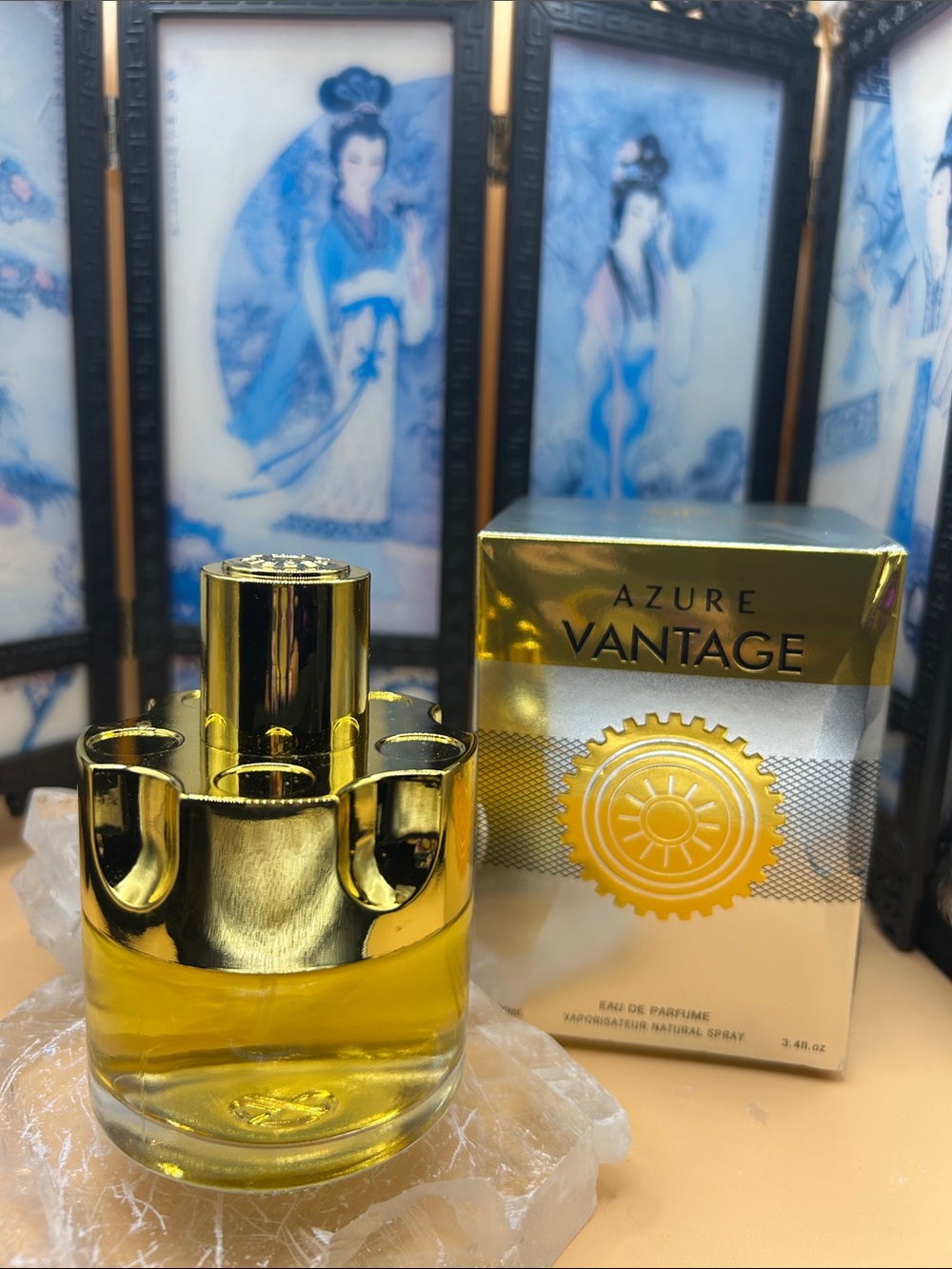 Azure Vantage